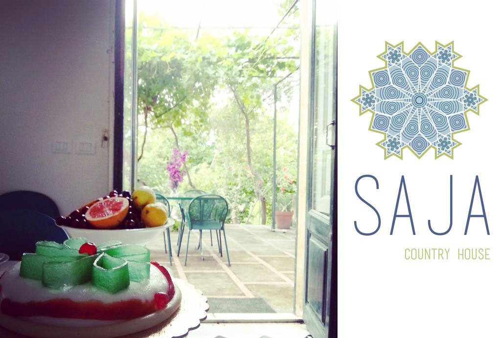 Saja Country House 아치레알레 외부 사진