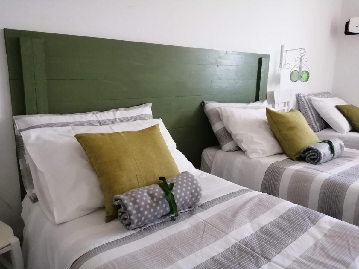 Saja Country House 아치레알레 외부 사진